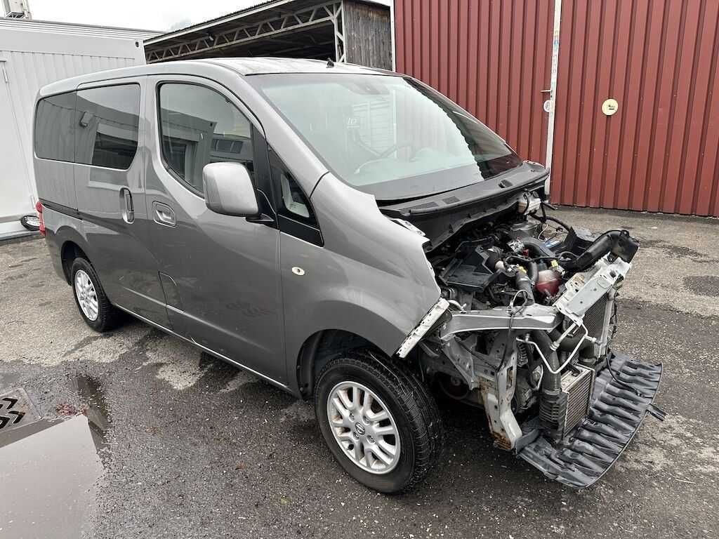 Двигател Nissan NV200 1.5 dCI 110