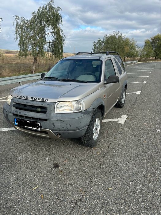De vanzare Land Rover.