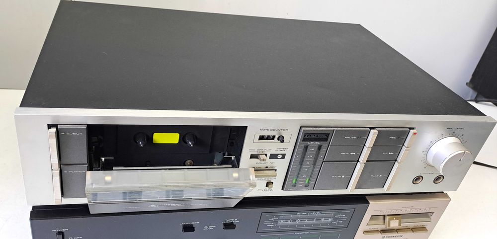 Pioneer CT 540 casetofon tape deck player