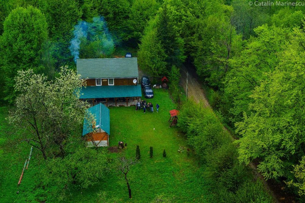 Cabana Iubea - Vistea Mare