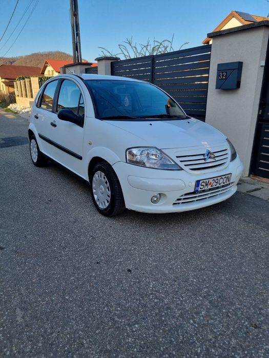 Vând Citroen C3 Motor 1.4 HDi an 2006 înmatriculat