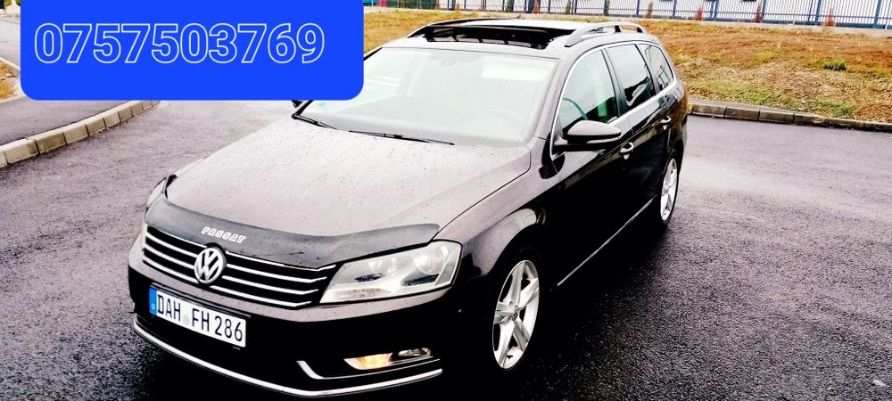 Volkswagen Passat 2.0TDI B7/ FUUL, adus de 2zile din Germania