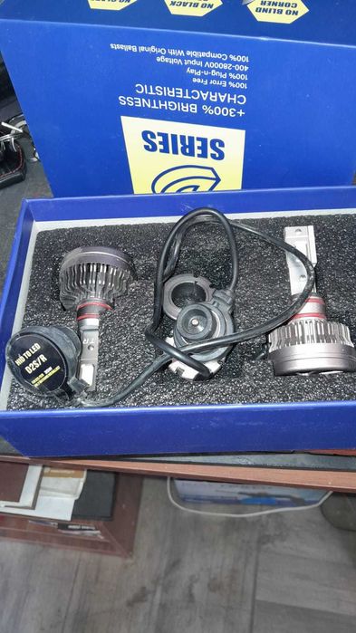 Vand becuri xenon D2S/R