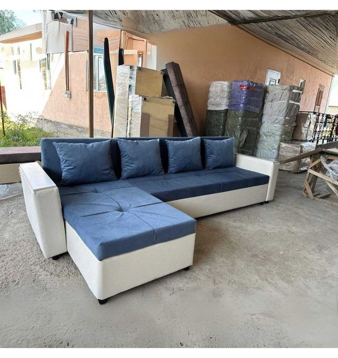 Диван угловой раскладной /Диван новый 280*140см / Диван трансформер