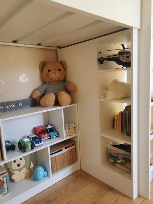 Pat supraetajat. 90x200cm