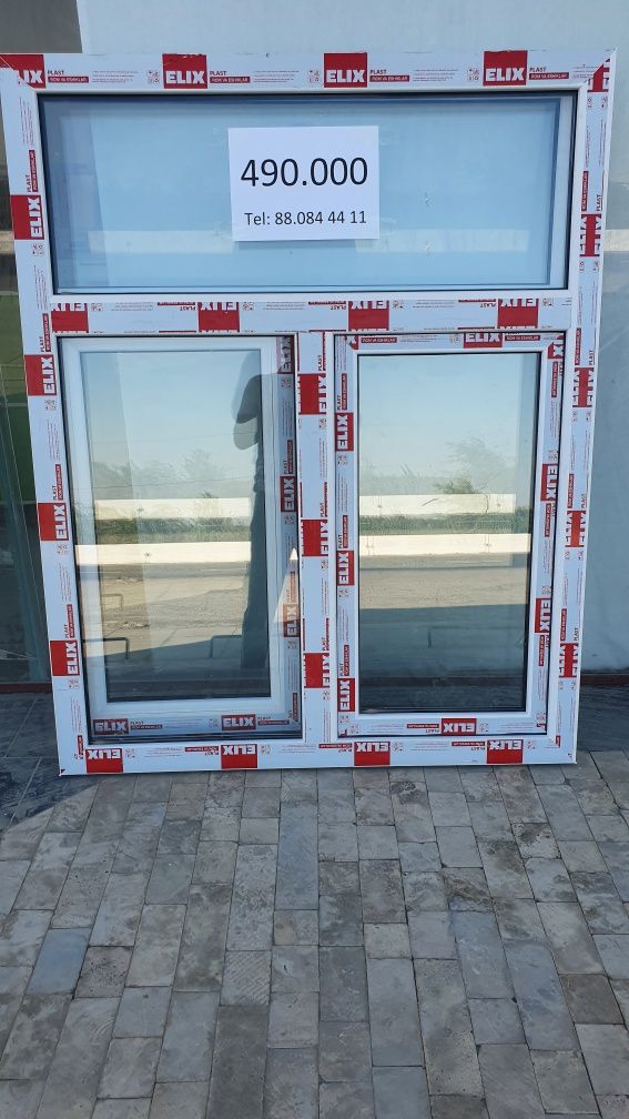 Akfa plast  490 mingdan