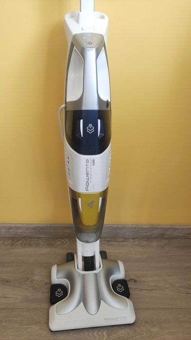 Вертикална прахосмукачка и парочистачка ROWENTA CLEAN&STEAM MULTI