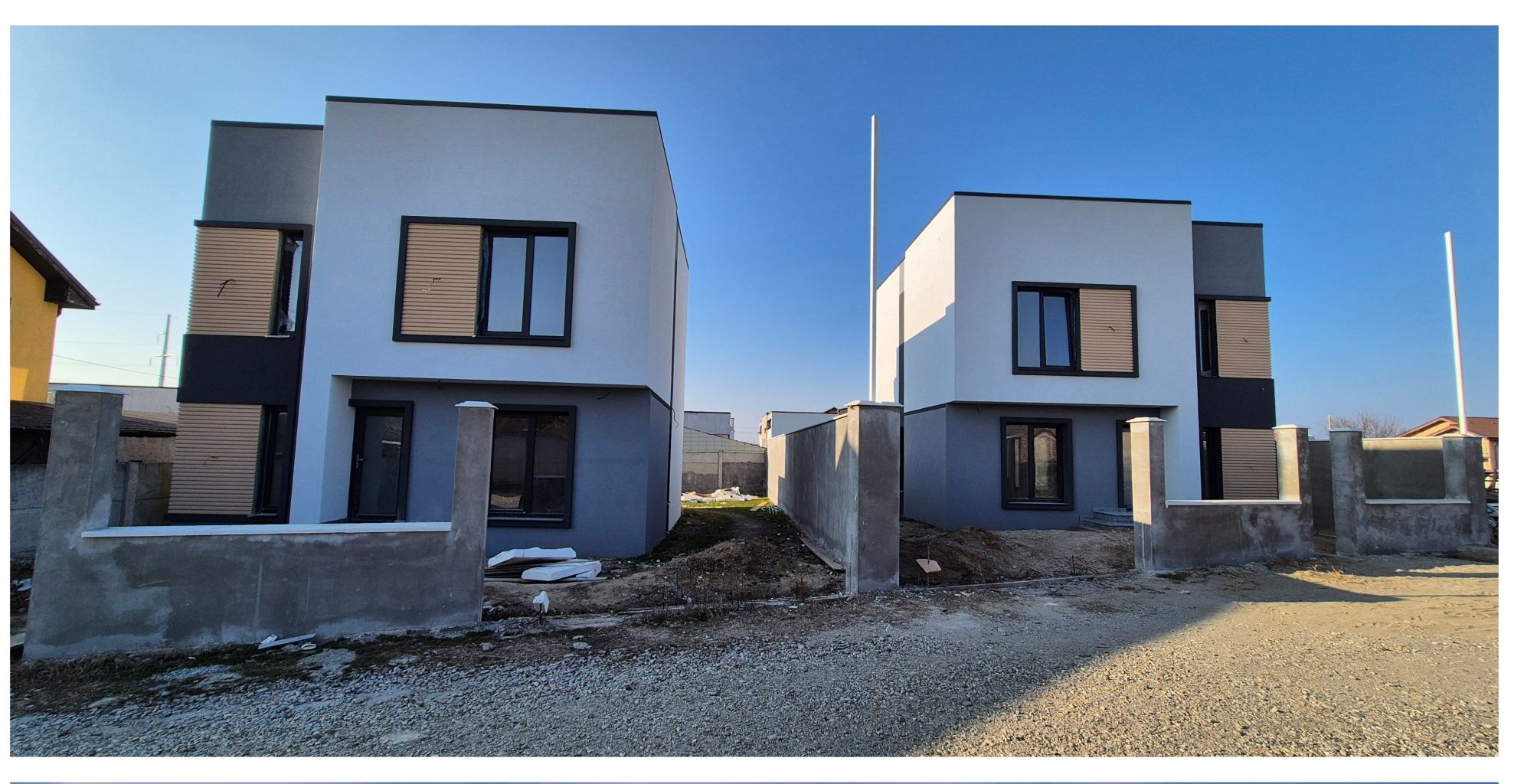 Casa Zona Selgros cu Gaze