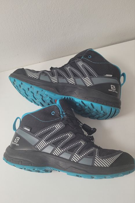 Ghete Salomon băieți 36