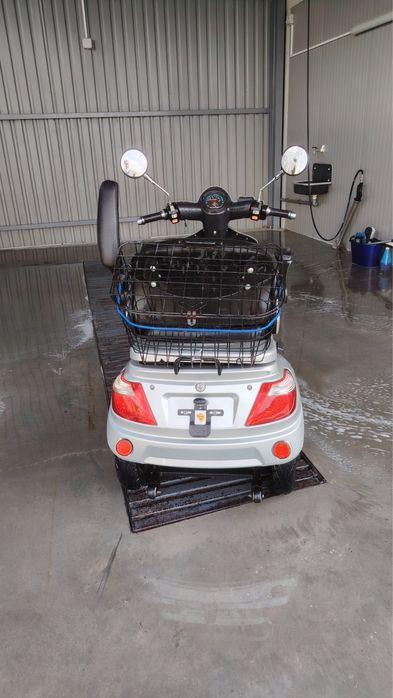 Scuter Tinbot Life 2019 800W Electric