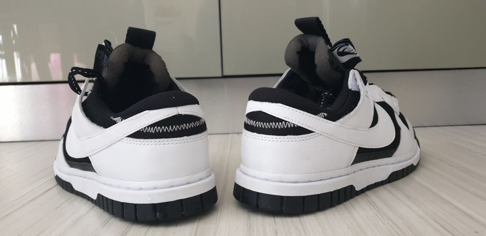 Nike Air Dunk Jumbo Reverse / 41/26.5 см НОВО! ОРИГИНАЛ! Мъжки Kецове