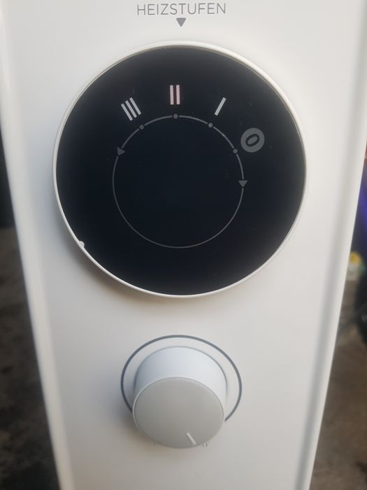 Calorifer electric, radiator electric cu ventilator 2000w, Germany