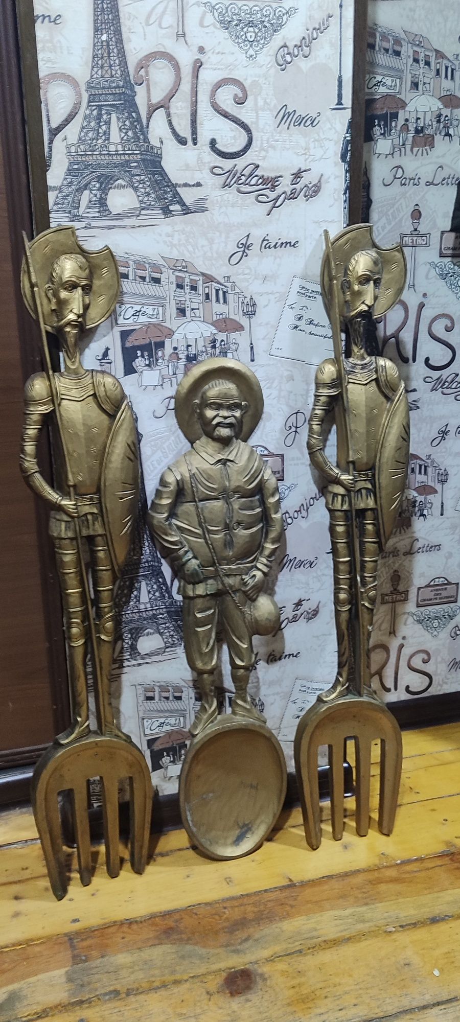Дон Кихот и СанЧе Пансо продам