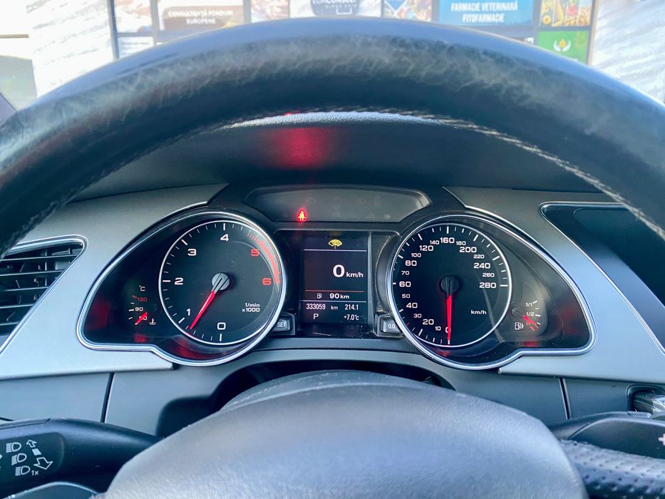 Audi A5 S-line 3.0 TDI Quattro – 07/2010