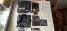 Продавам днна платка ASUS TUF GAMING B450M-PRO II