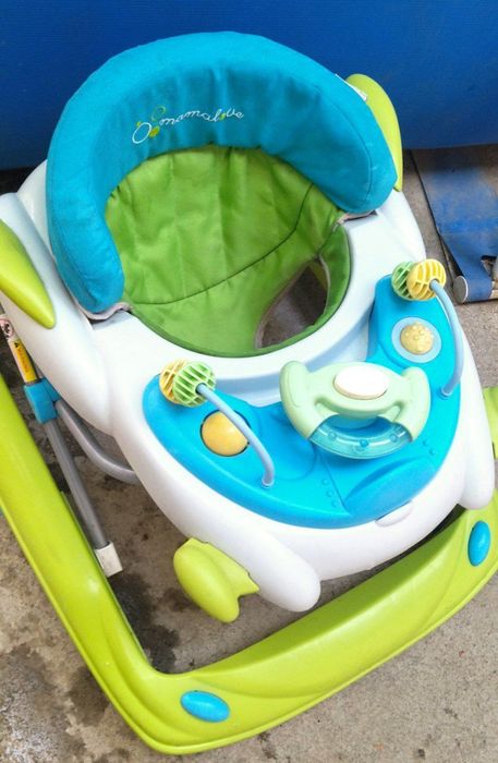 ходунок
хороше состоянии. 
Пользовались акуратно.