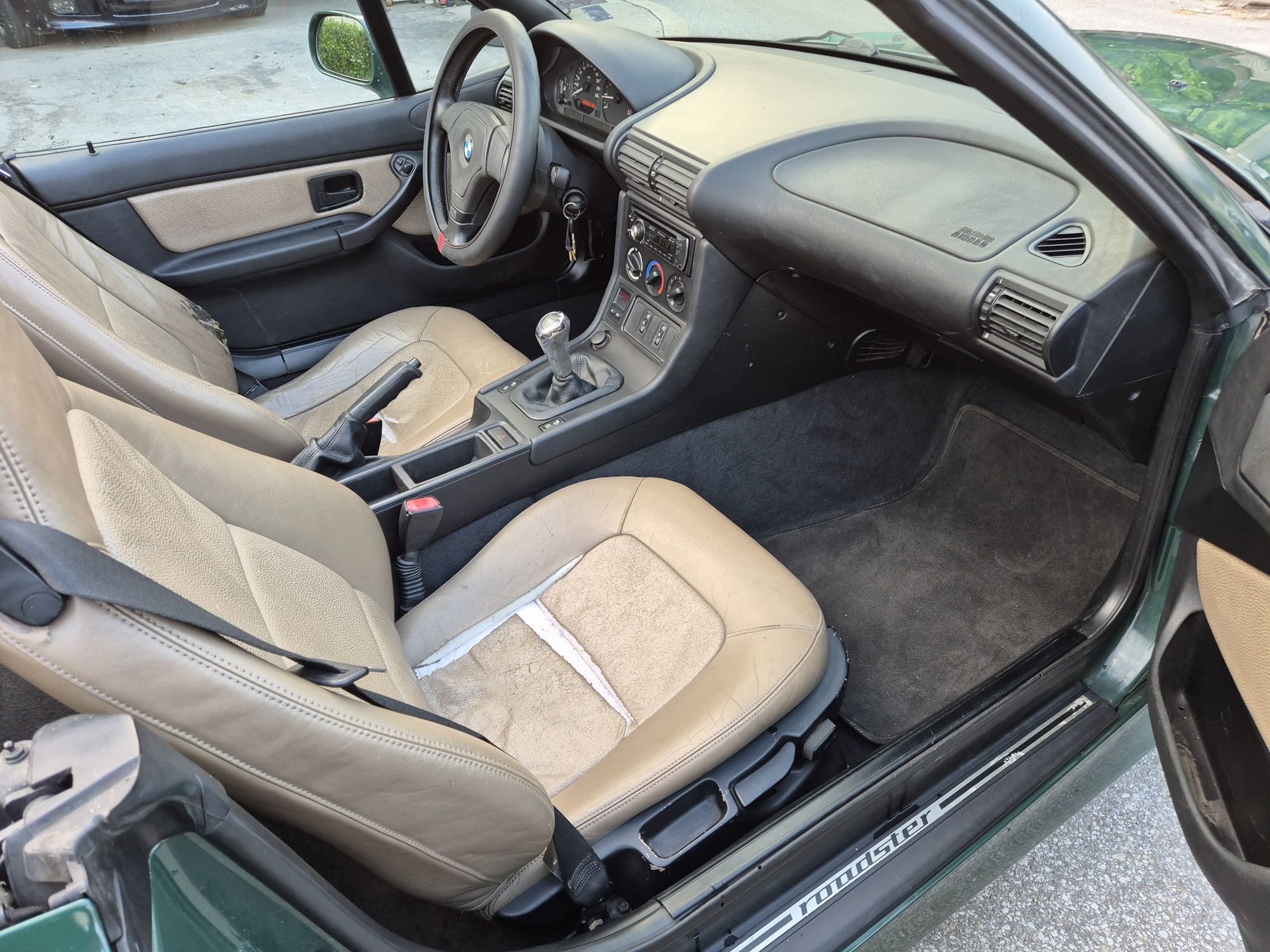 Bmw Z3 1.8i Roadster