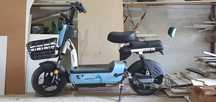 Skuter BODO elektromobil