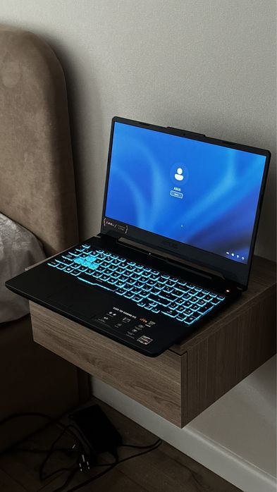 Asus TUF Gaming A15 15.6