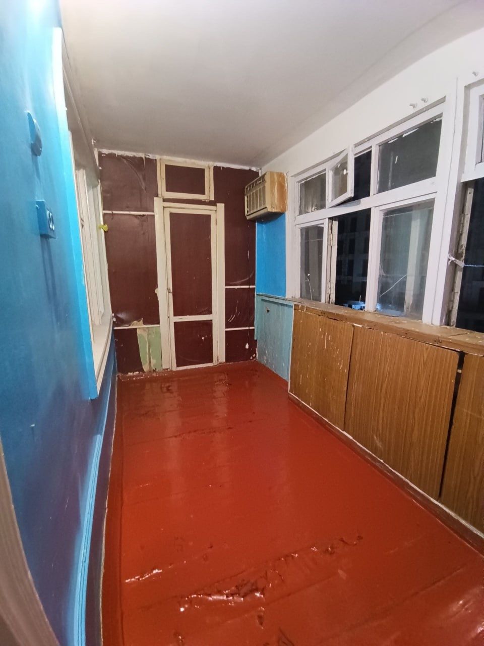 Продаётся 2х Комнатная квартира по адресу Партсъезд