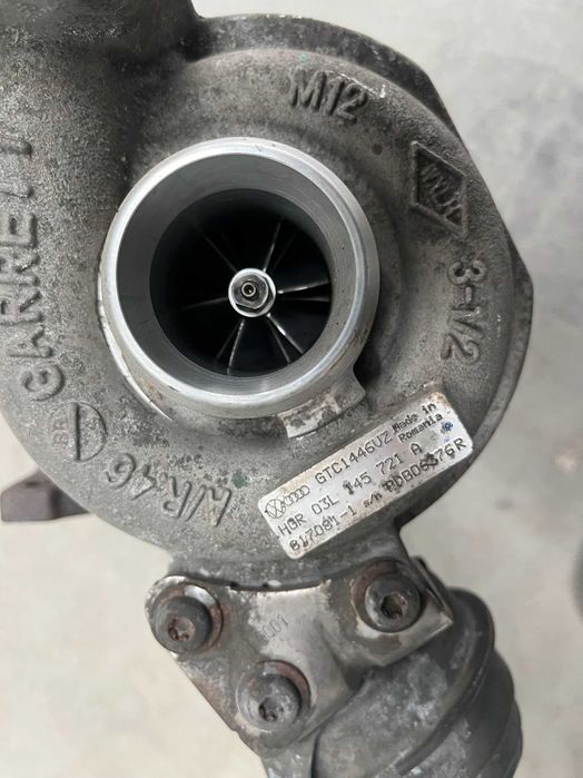 Турбина за Ауди А4 / A5 B8 2.0TDI 177 кс.