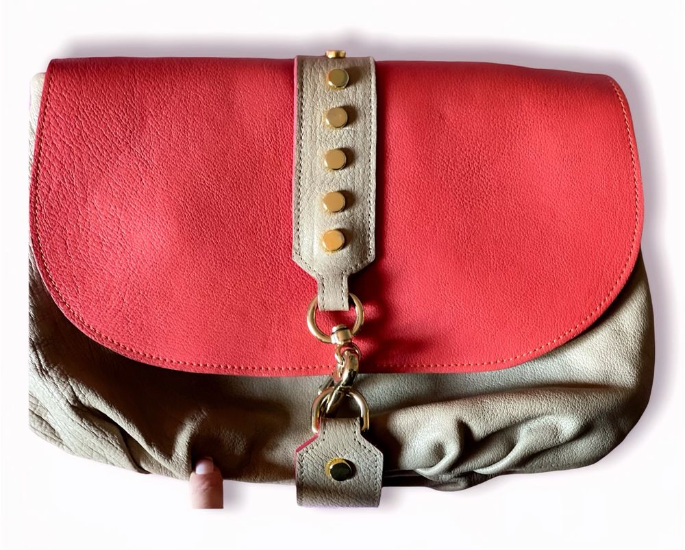 Geanta Crossbody/Clutch Simina Filat