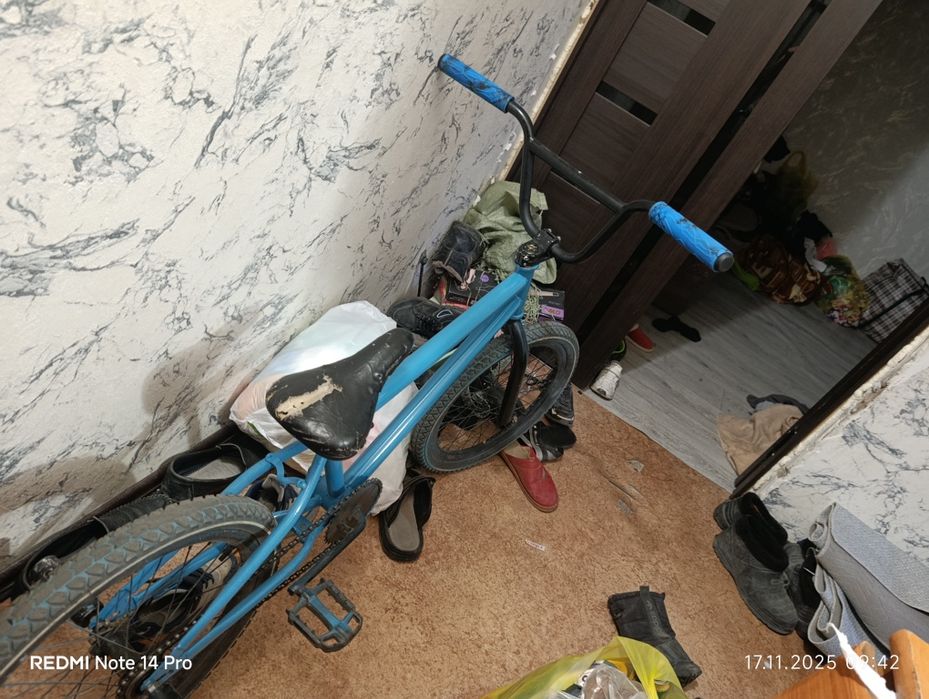 Продам бмх в хорошэм состоянии