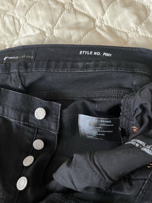 Дънки Purple размер: 32