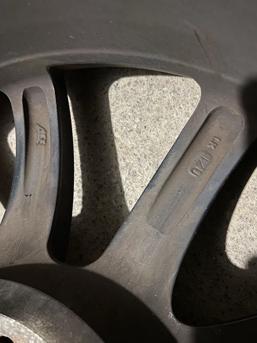 18 цола Джанти за Bmw x5 e53 X3 e83 е87 e36 e46.