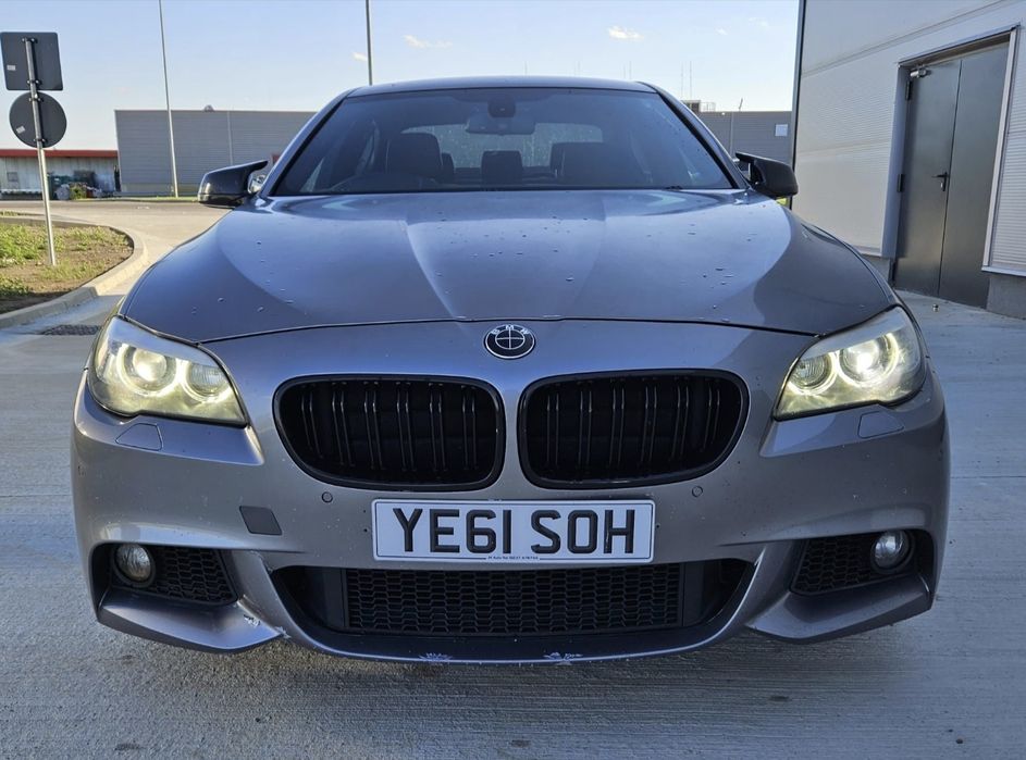 Dezmembrez bmw f10 M pachet 3.0D biturbo 313cp