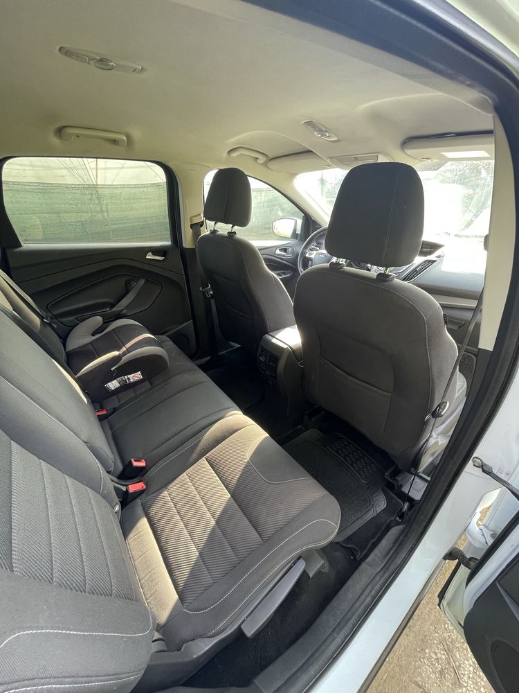 Ford Kuga Seria 2
