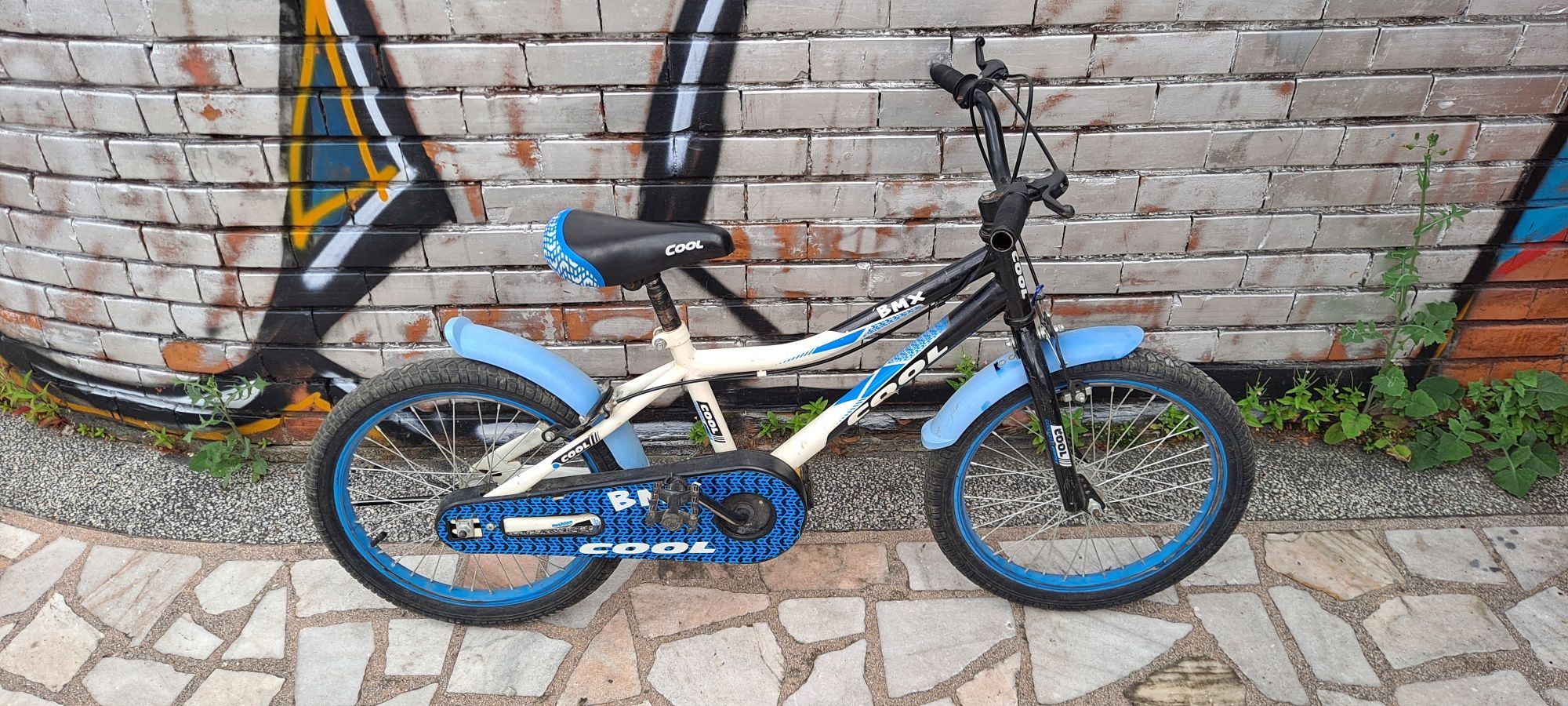 Bicicleta copii cu roti de ¤18"