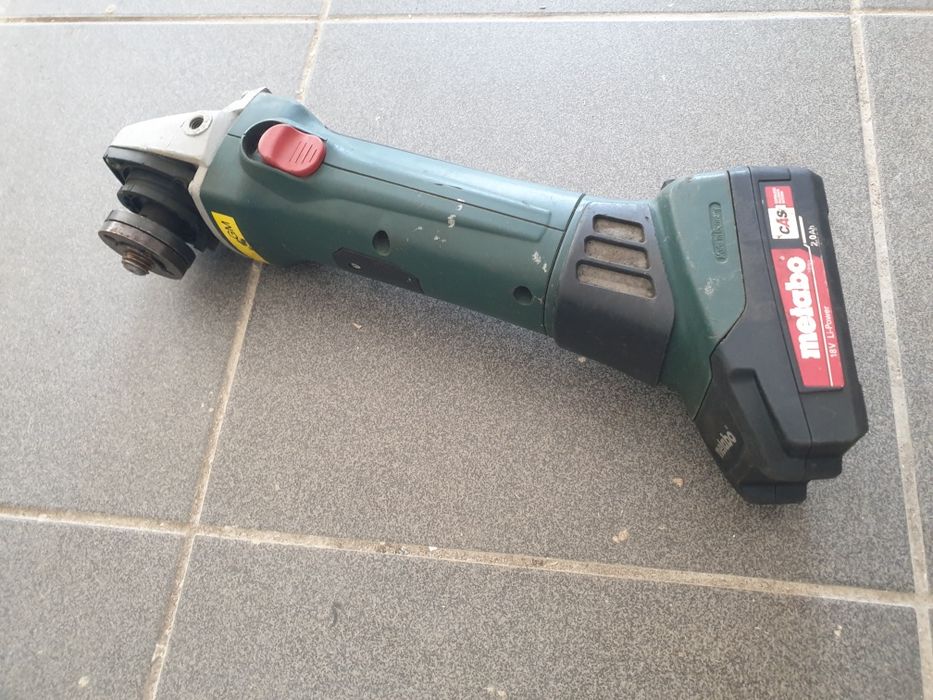 Metabo  polizor unghiular  ( Flex ) Fierastrau Makita