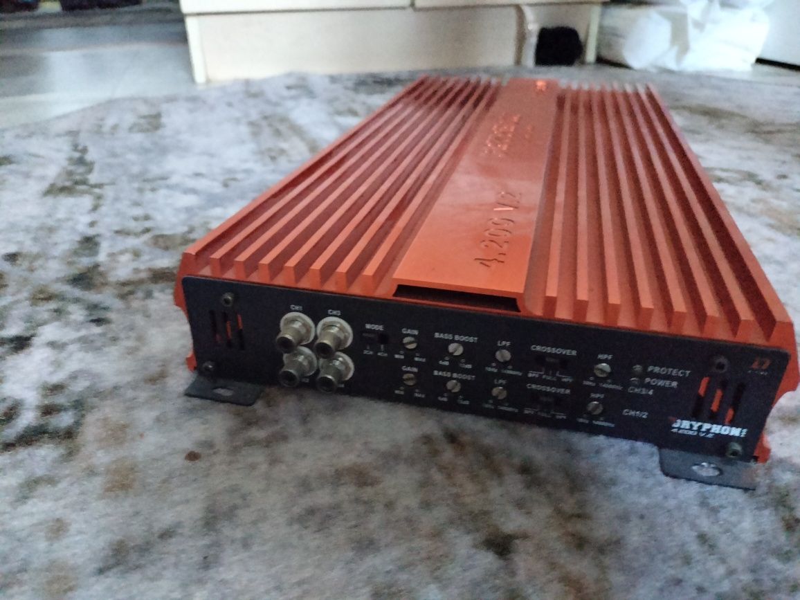 Продам Dl audio 4x200