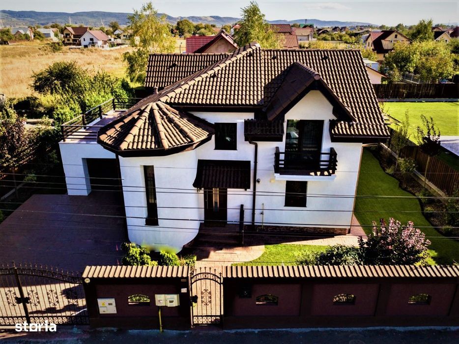 Vila P+1 Letea Veche, Bacau