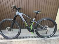 Bicicleta electrica Cube Stereo SL carbon Fox  ebike