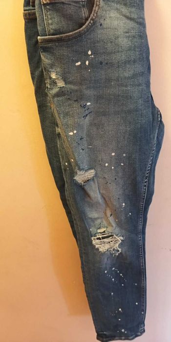 Дънки за тинейджър