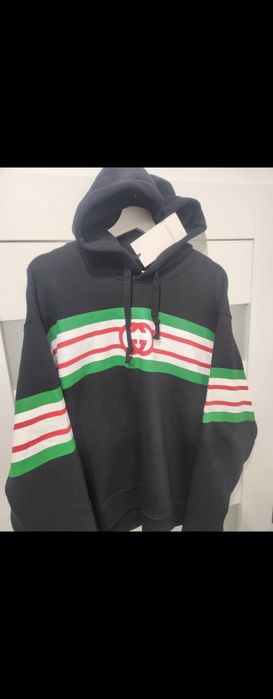 Gucci Суичър с качулка