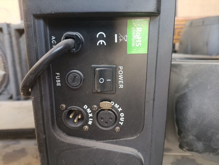 Продам световое оборудование