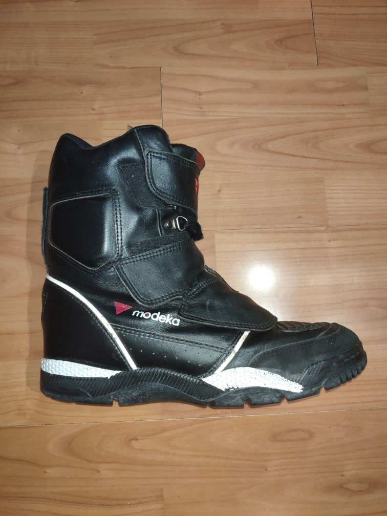 Boots Moto Modeka Ghete motocicleta