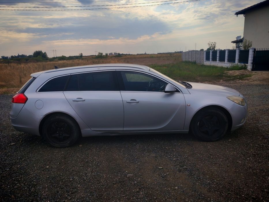 Opel Insignia Sport Tourer