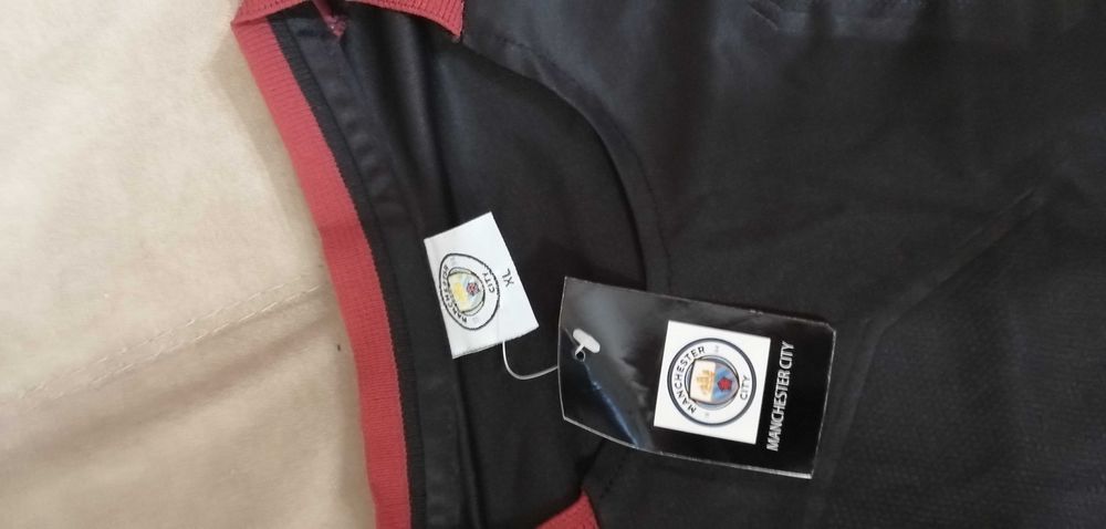 Спортни екипи топ качество Manchester City