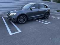 Audi SQ5  biturbo 313 hp ZF