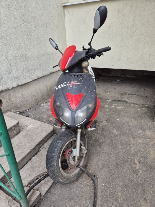 Scuter 50cc 4t cu acte