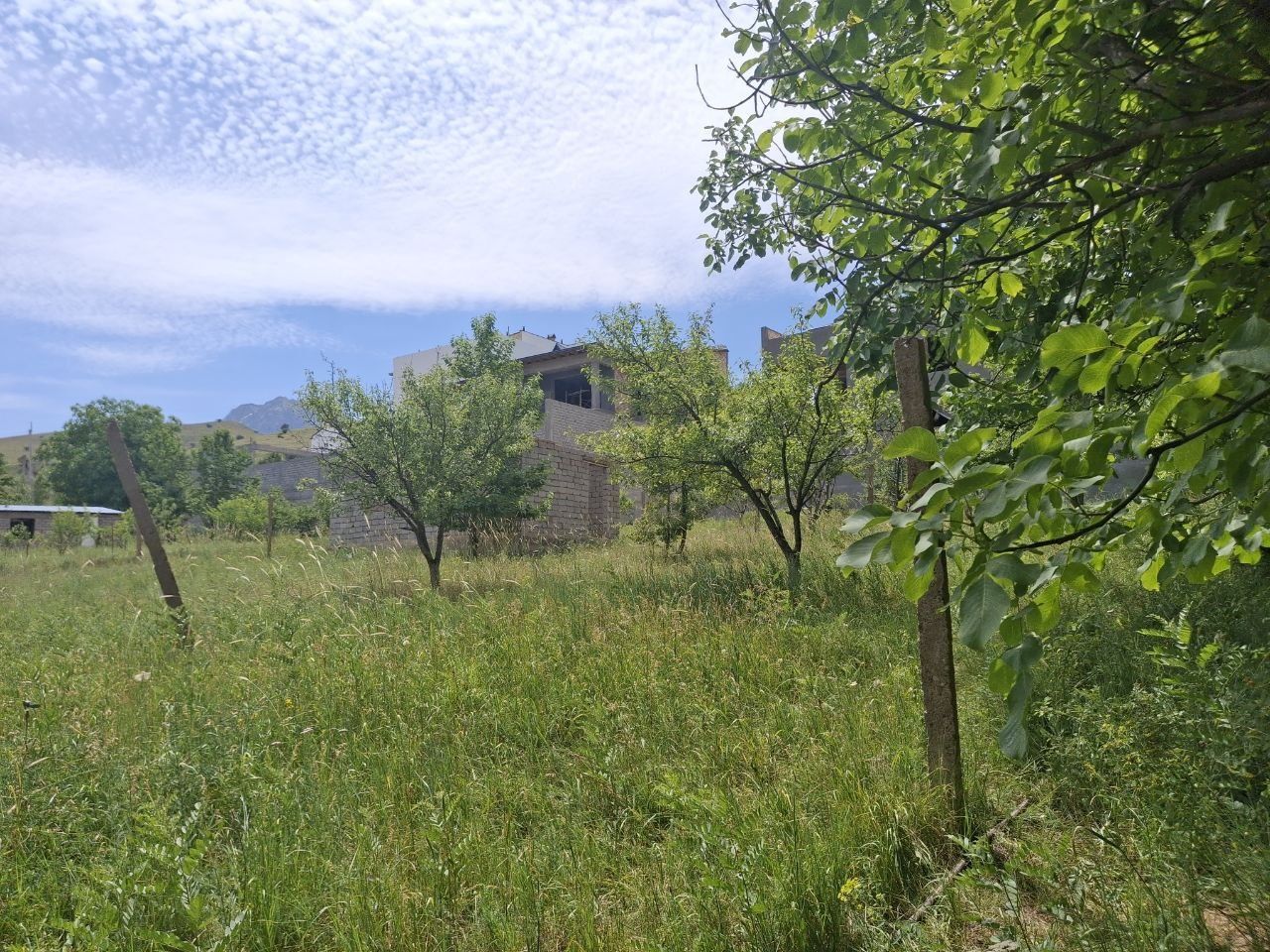 Дача учун ер/Земельный участок для дачи