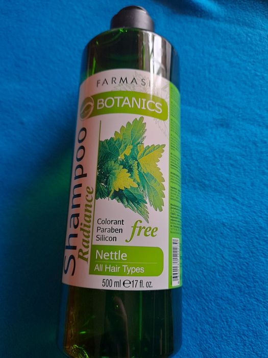 Ofertă Farmasi‼️Şampon cu Urzică 500 ml