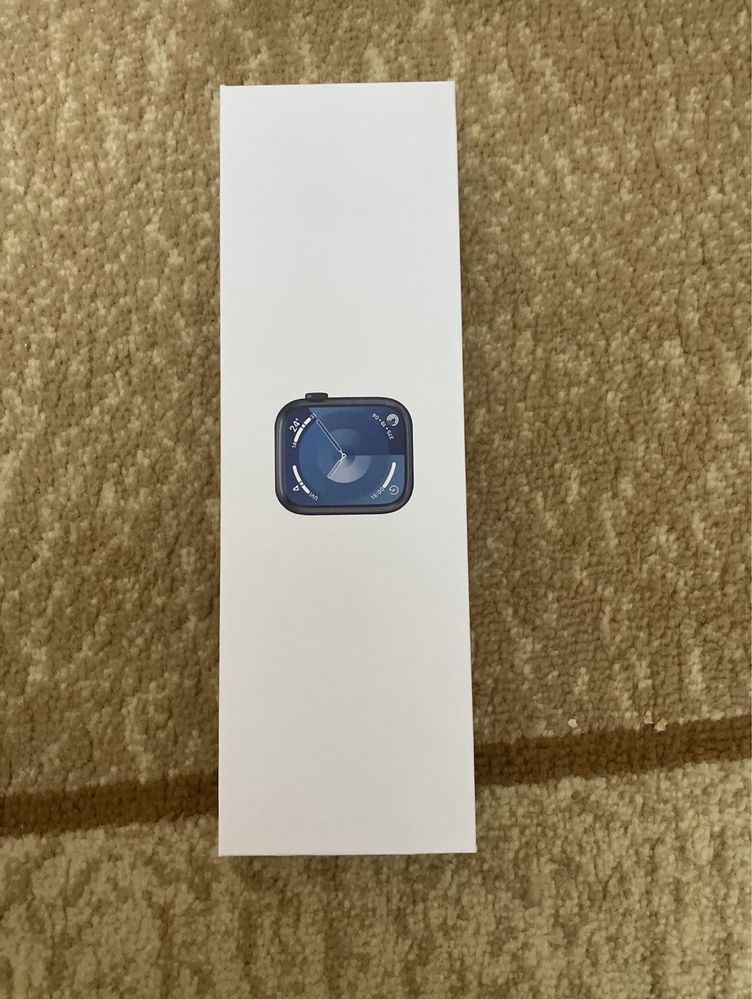 Apple Watch Series 9, 45 mm