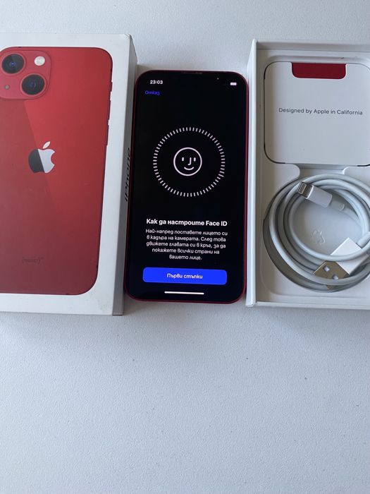 iPhone 13 mini 128 GB