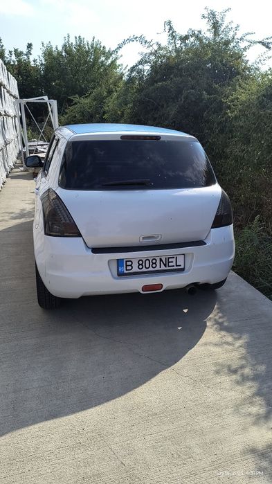 Suzuki Swift 1.3 benzina