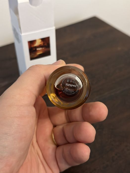 Parfum Maison Margiela By the Fireplace